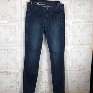 Madewell |‎ Skinny Jean